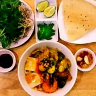 Hình ảnh Mì Quảng đặc biệt