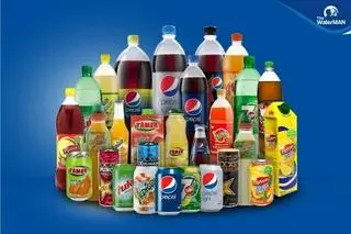 Hình ảnh nước ngọt đủ loại