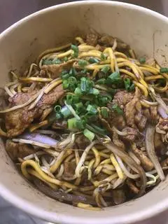 Hình ảnh Mì Xào Bò