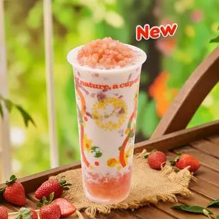 Hình ảnh Xanh sữa nhài đào tiên size L