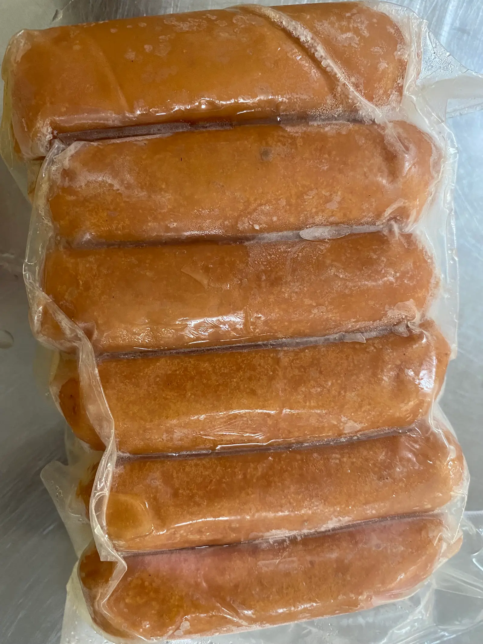 Hình ảnh Xúc xích xông khói chay 500g