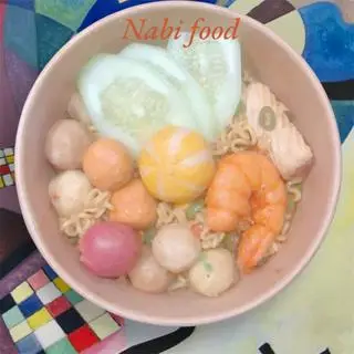 Hình ảnh Mì thập cẩm 2 mì 10 topping