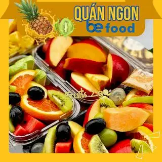 Hình ảnh [550gr] Set Trái Cây Cắt Sẵn Mix Theo Mùa