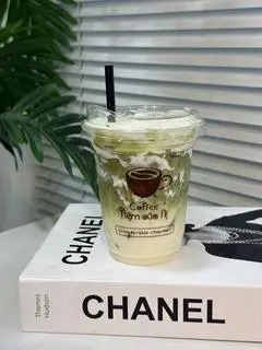 Hình ảnh Matcha kem muối