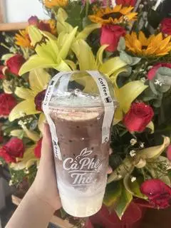 Hình ảnh Cacao kem muối