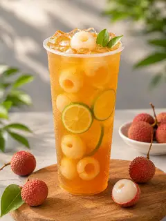 Hình ảnh Trà Vải