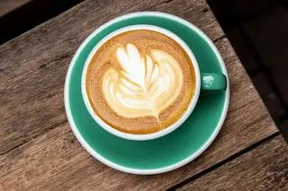 Hình ảnh Cà phê Cappucino