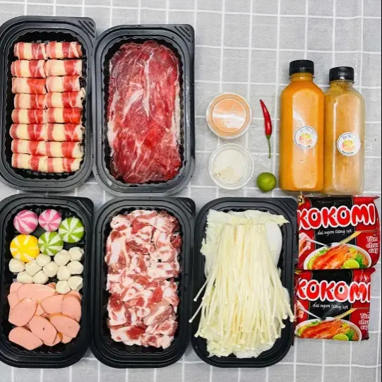 Hình ảnh Lẩu Thái 2 Người