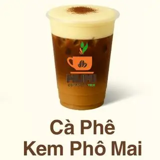 Hình ảnh Cà phê kem phô mai
