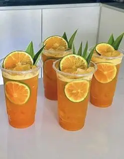 Hình ảnh Nước Ép Cam Tươi 