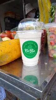Hình ảnh SINH TỐ DỪA