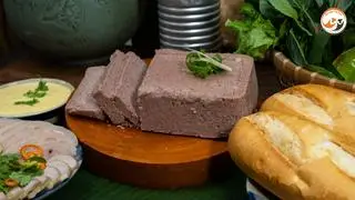 Hình ảnh Pate gia truyền