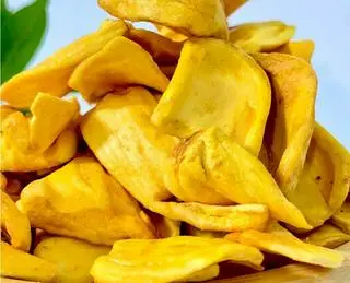 Hình ảnh Hộp mít Thái sấy giòn