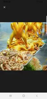 Hình ảnh Gỏi lòng mề trứng