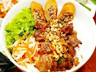 Hình ảnh BÚN THỊT NƯỚNG ĐẶC BIỆT 