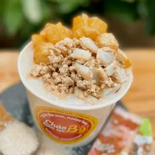 Hình ảnh Cháo sườn sụn - thịt