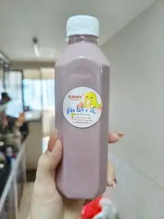 Hình ảnh Gạo lứt - óc chó