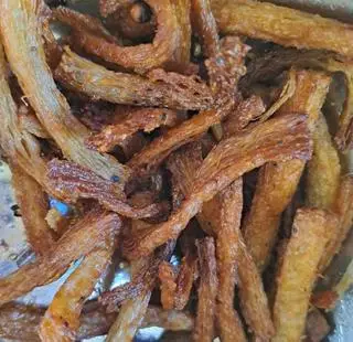 Hình ảnh Sườn chiên giòn ngũ vị