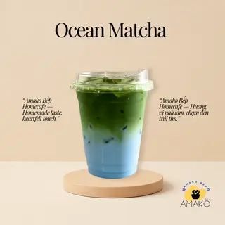 Hình ảnh Ocean matcha