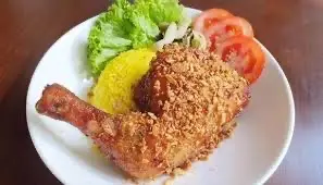 Hình ảnh Cơm đùi góc tư mắm tỏi