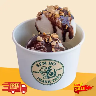 Hình ảnh  Kem Socola