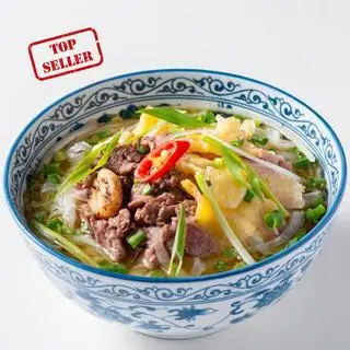 Hình ảnh Phở Tái lăn - Gầu