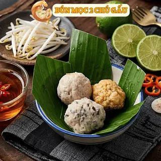 Hình ảnh Chén 3 Loại Mọc (Thập Cẩm)