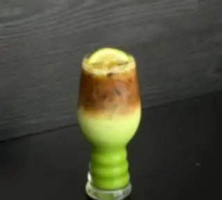 Hình ảnh Cafe Matcha Latte