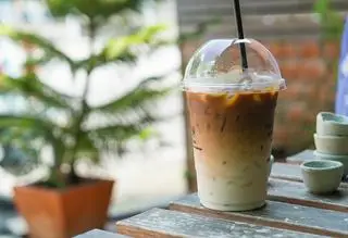 Hình ảnh Cà phê sữa đá