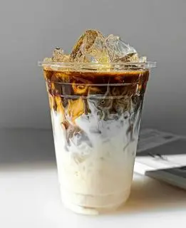 Hình ảnh Sữa Tươi Cà Phê 