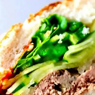 Hình ảnh Bánh Mì Pate