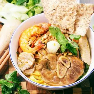 Hình ảnh Mì Quảng Gia Truyền KHÔI - Since 1980 [Đặc Biệt]