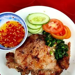 Hình ảnh Cơm sườn