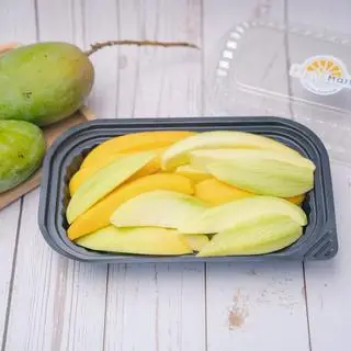 Hình ảnh Xoài keo hộp 300g