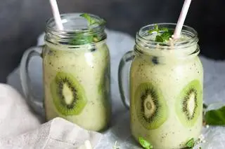 Hình ảnh Yaourt Kiwi