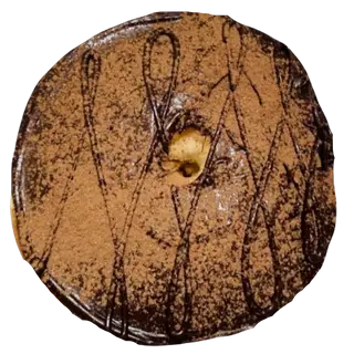 Hình ảnh Donut socola đen