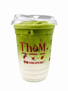 Hình ảnh Matcha latte