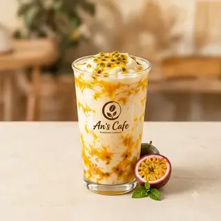 Hình ảnh Sữa chua Việt Quất Hoàng Kim
