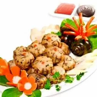 Hình ảnh Ốc nhồi cá basa 3v