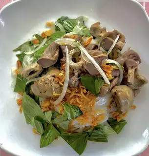 Hình ảnh Bánh Ướt Lòng Gà ( không trứng non)