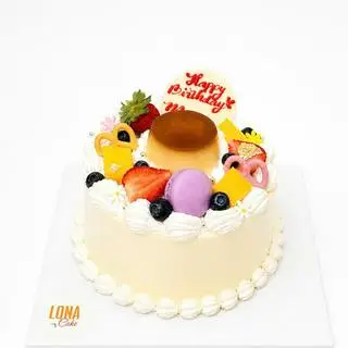 Hình ảnh Bánh Kem Cadé Luna 
