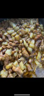 Hình ảnh thịt kho tiêu thêm ( không cơm )