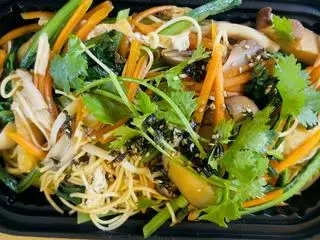 Hình ảnh Mì Xào Mềm Chay