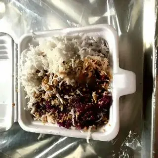 Hình ảnh Xôi lá cẩm - hộp lớn