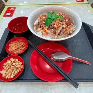 Hình ảnh BÚN BÒ NAM BỘ