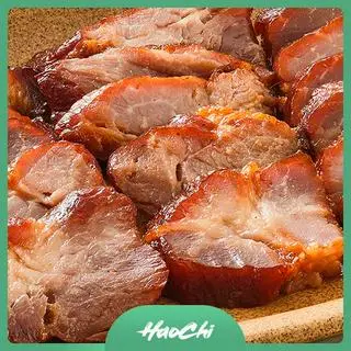 Hình ảnh H63 Xá xíu (50gr)