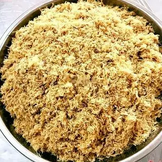 Hình ảnh Chà bông heo