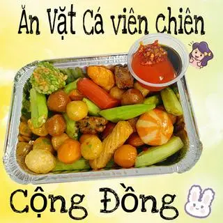 Hình ảnh Combo Thập Cẩm Sốt Bơ Cay - Lớn