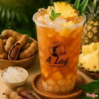 Hình ảnh Trà me đác thơm