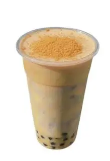 Hình ảnh Trà sữa phô mai dẻo